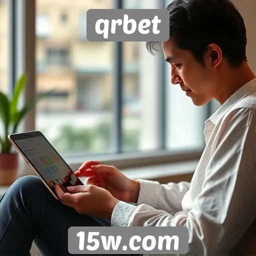 Benefícios da experiência de usuário no qrbet