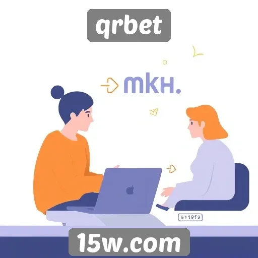 Avaliação da experiência do usuário na plataforma qrbet