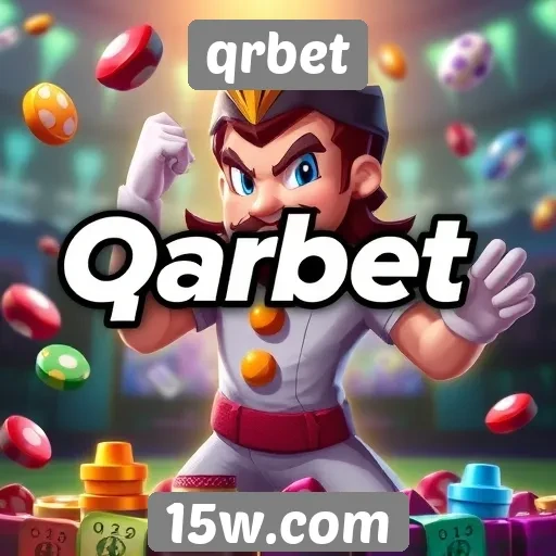 qrbet oferece ampla variedade de jogos online